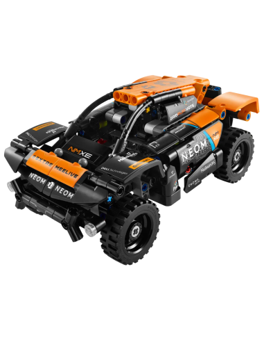 Lego Technic NEOM McLaren Extreme E Race Car 42166