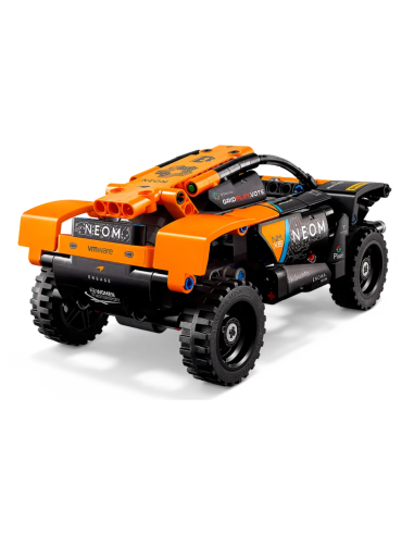 Lego Technic NEOM McLaren Extreme E Race Car 42166