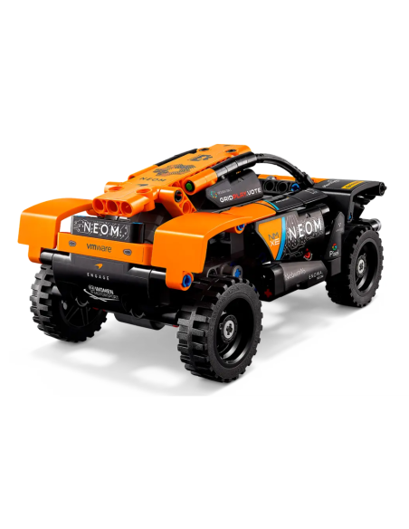 Lego Technic NEOM McLaren Extreme E Race Car 42166