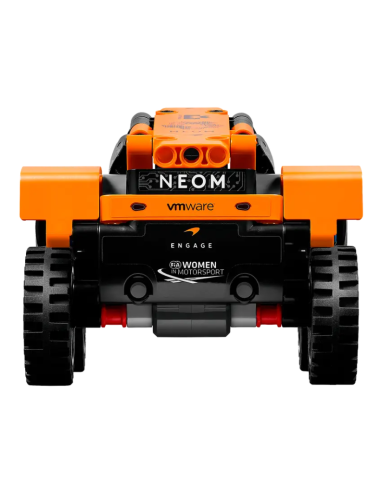 Lego Technic NEOM McLaren Extreme E Race Car 42166