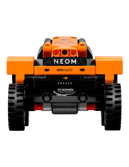 Lego Technic NEOM McLaren Extreme E Race Car 42166
