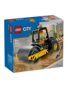 Lego City Rullo Compressore 60401