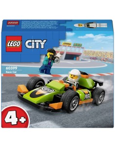 Lego City Auto da Corsa Verde 60399
