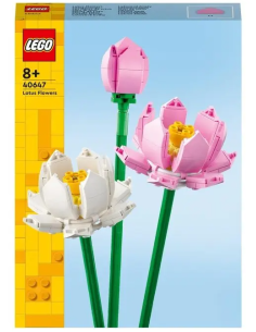 Lego Fiori di Loto 40647