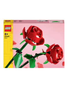 Lego Rose 40460