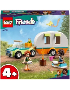Lego Friends Vacanza in Campeggio 41726