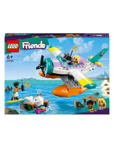 Lego Friends Idrovolante di Salvataggio 41752