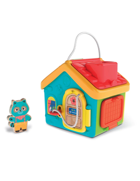 Clementoni Montessori Baby House