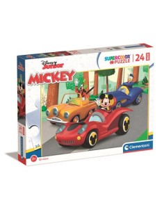 Clementoni Puzzle Disney Mickey 24 Pezzi Maxi