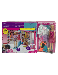 Barbie Armadio dei Sogni