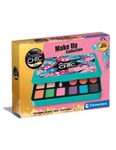 Crazy Chic Make Up Collection Be a Rocker