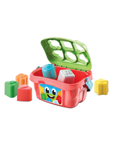 Baby Clementoni Secchiello Forme e Colori 17106