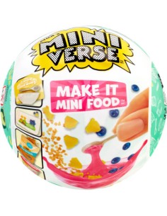 Miniverse Make It Mini Food