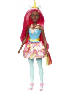 Barbie Dreamtopia Unicorno HGR18