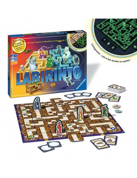 Ravensburger Labirinto Glow in the Dark