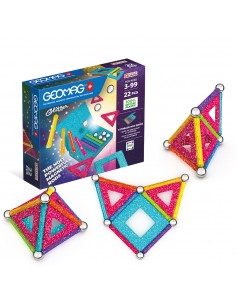 Geomag Glitter Panels Recycled
