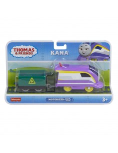 Thomas & Friends Kana Locomotiva Motorizzata