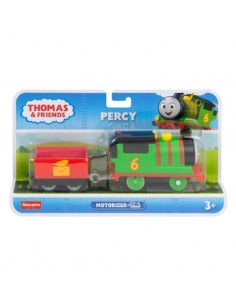 Thomas & Friends Percy Locomotiva Motorizzata