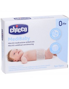 Chicco Mini Kit Medicazione Ombelicale
