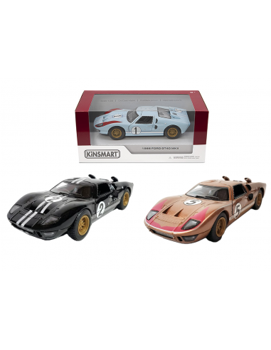 Ford GT40 MKII Heritage Edition Die Cast in Scatola