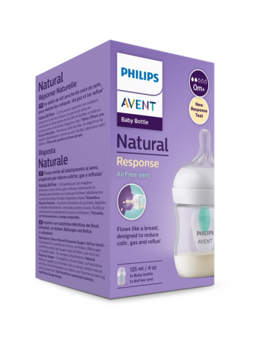 Avent Biberon Natural 3.0 0m+ 125ml