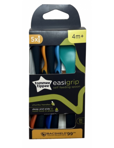 Tommee Tippee Cucchiai Nutrizione 5pz
