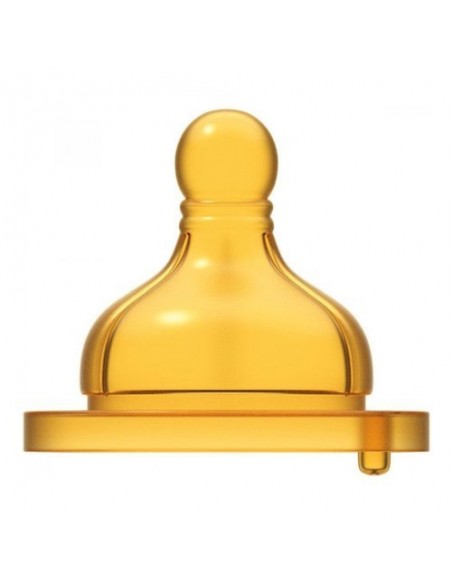 Chicco Tettarella Benessere 2m+ Flusso Regolabile 2pz Caucciù