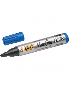 Bic Marker 2000 Blu
