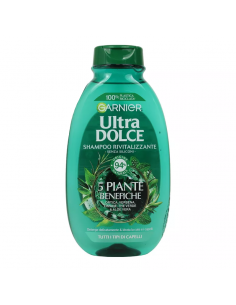 Ultra Dolce Shampoo 5 Piante 250ml