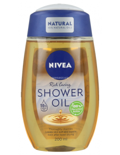 Nivea Shower Oil 250ml