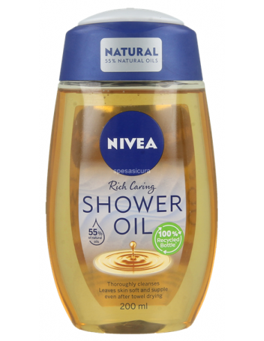 Nivea Shower Oil 250ml