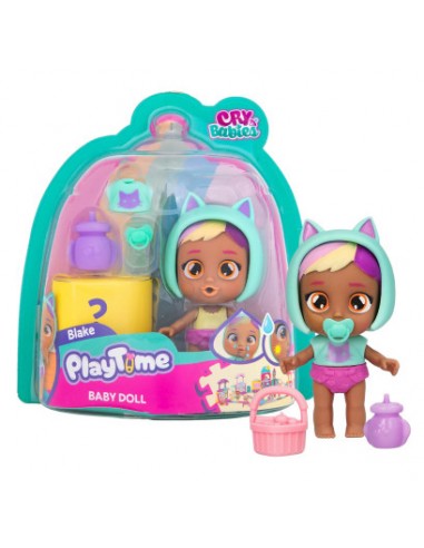 Cry Babies Playtime Day Care Blake