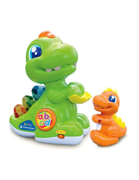 Clementoni Dino e Baby Dino