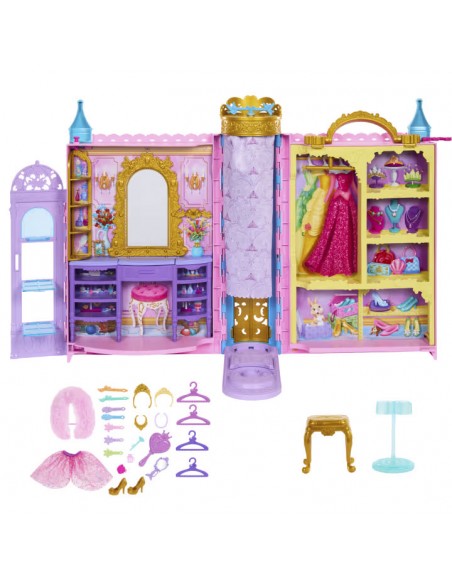 Disney Princess Guardaroba da Favola
