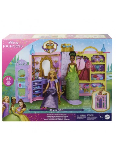 Disney Princess Guardaroba da Favola