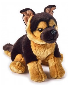 Peluche Wolfy Pastore Tedesco My Puppy