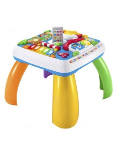 Fisher Price Tavolino Attività della Città