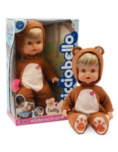 Cicciobello Teddy Bear