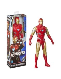 Avengers Titan Hero Iron Man F2247