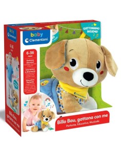 Clementoni Billo Bau, Gattona con Me