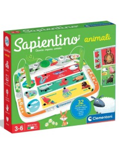 Clementoni Sapientino Animali