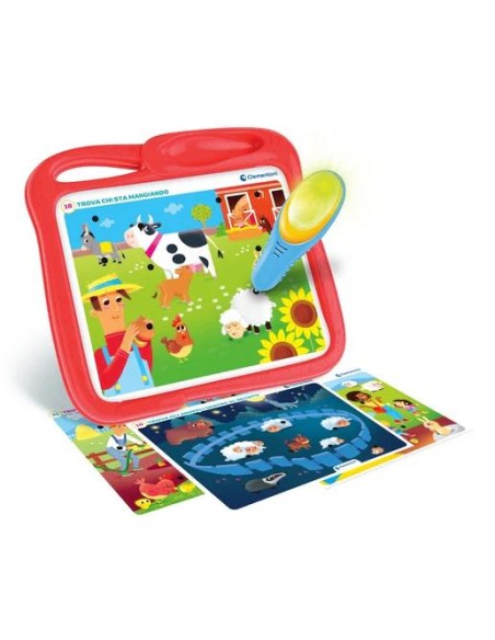 Clementoni Il Mio Primo Sapientino Tutti in Fattoria