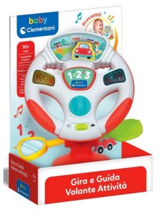 Clmentoni Gira e Guida Volante Attività
