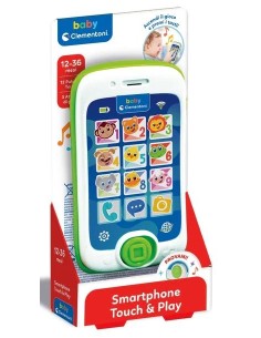 Clementoni Smartphone Touch e Play