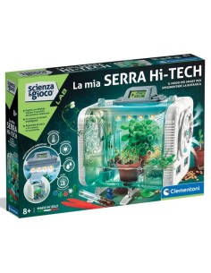Clementoni Serra High-Tech