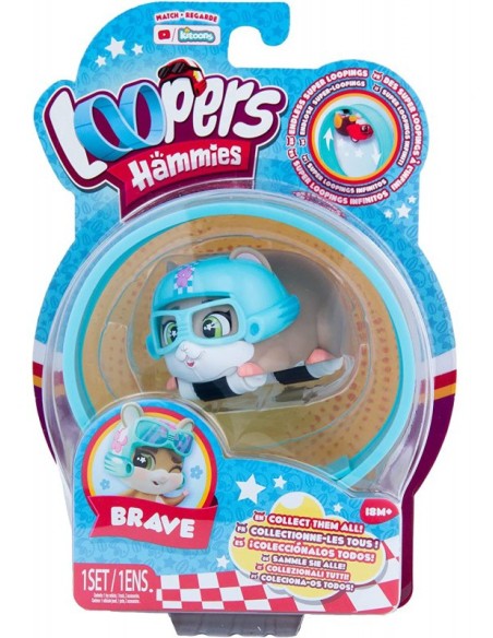 Loopers Hammies Starter Brave
