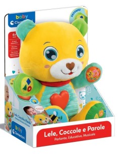 Clementoni Lele, Coccole e Parole