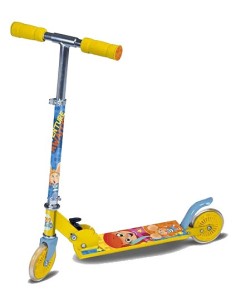 Monopattino 2 Ruote Topo Gigio