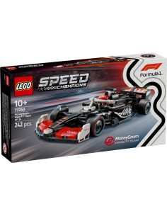 Lego Speed Champion Auto da Corsa MoneyGram Haas F1® Team VF-24 77250