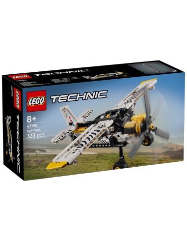 Lego Technic Aereo Bush